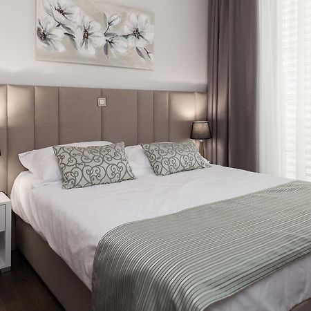 Deluxe Apartments Vila Carissa Malinska Habitación foto