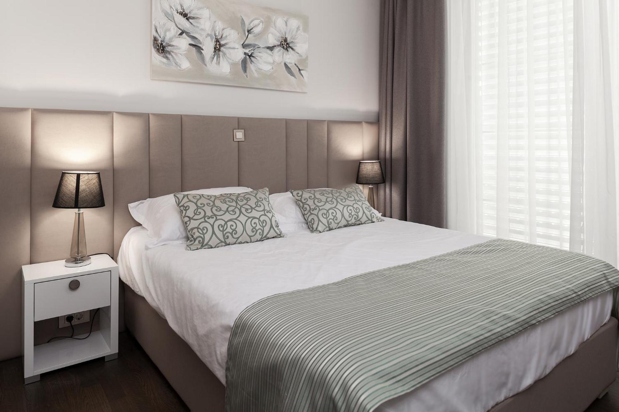 Deluxe Apartments Vila Carissa Malinska Habitación foto